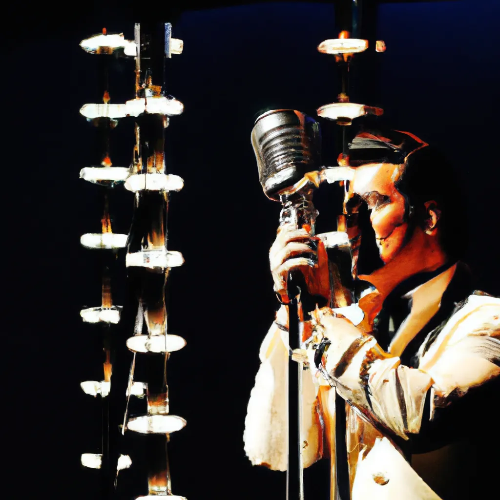 Jak zmarł Elvis Presley? Historia króla rock and rolla