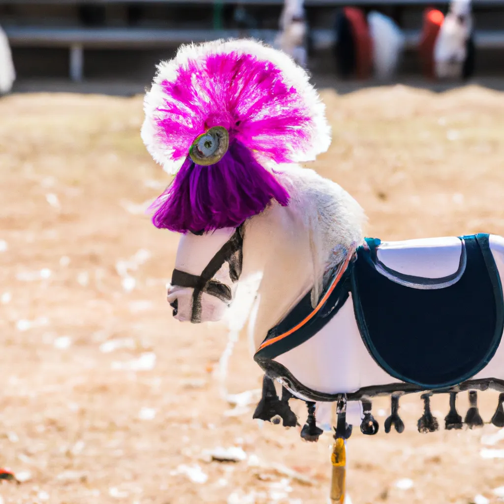 Czy hobby horsing to sport?