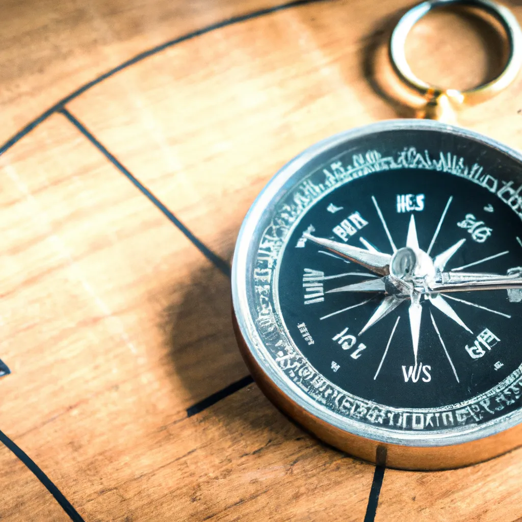 Gdzie jest północ?