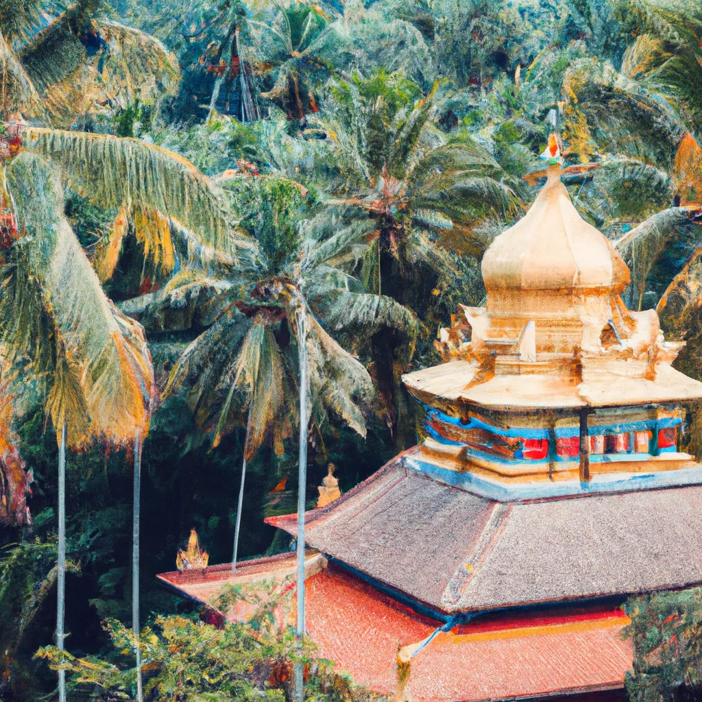 Gdzie leży Sri Lanka