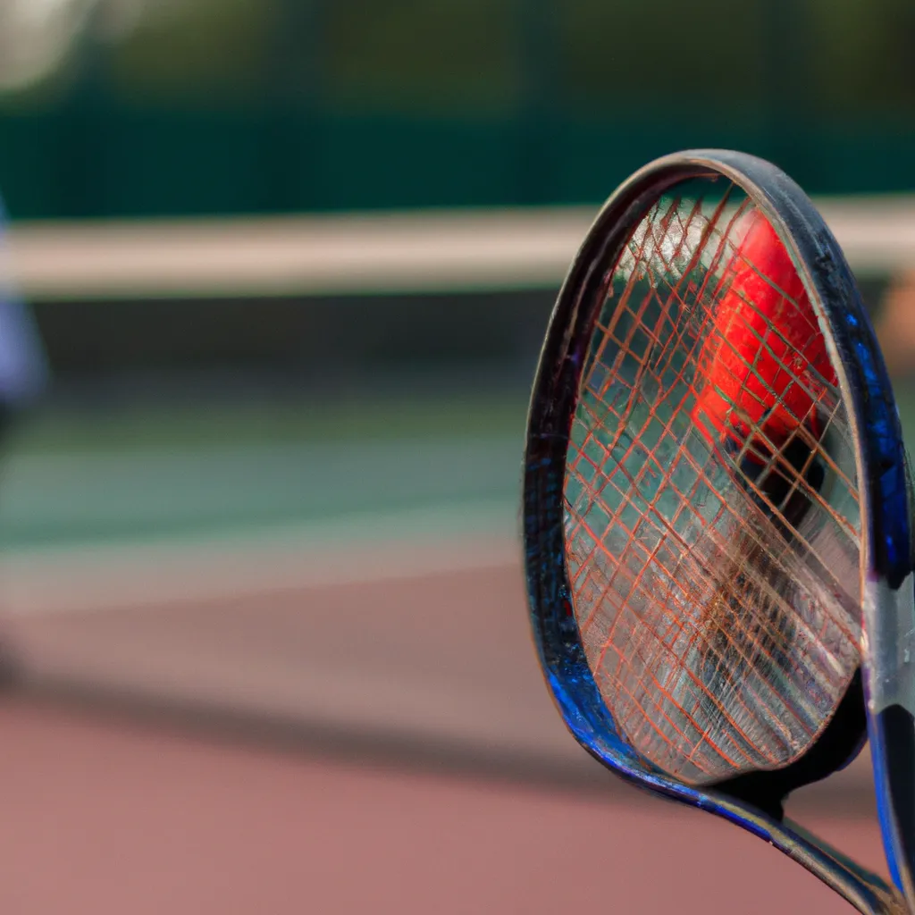 Jaka rakieta do tenisa?