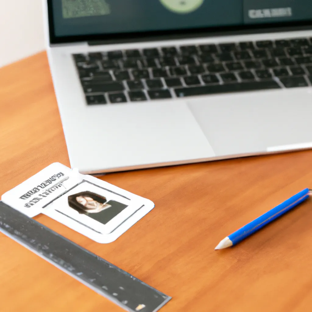 Jak zrobić zdjęcie do legitymacji w domu?