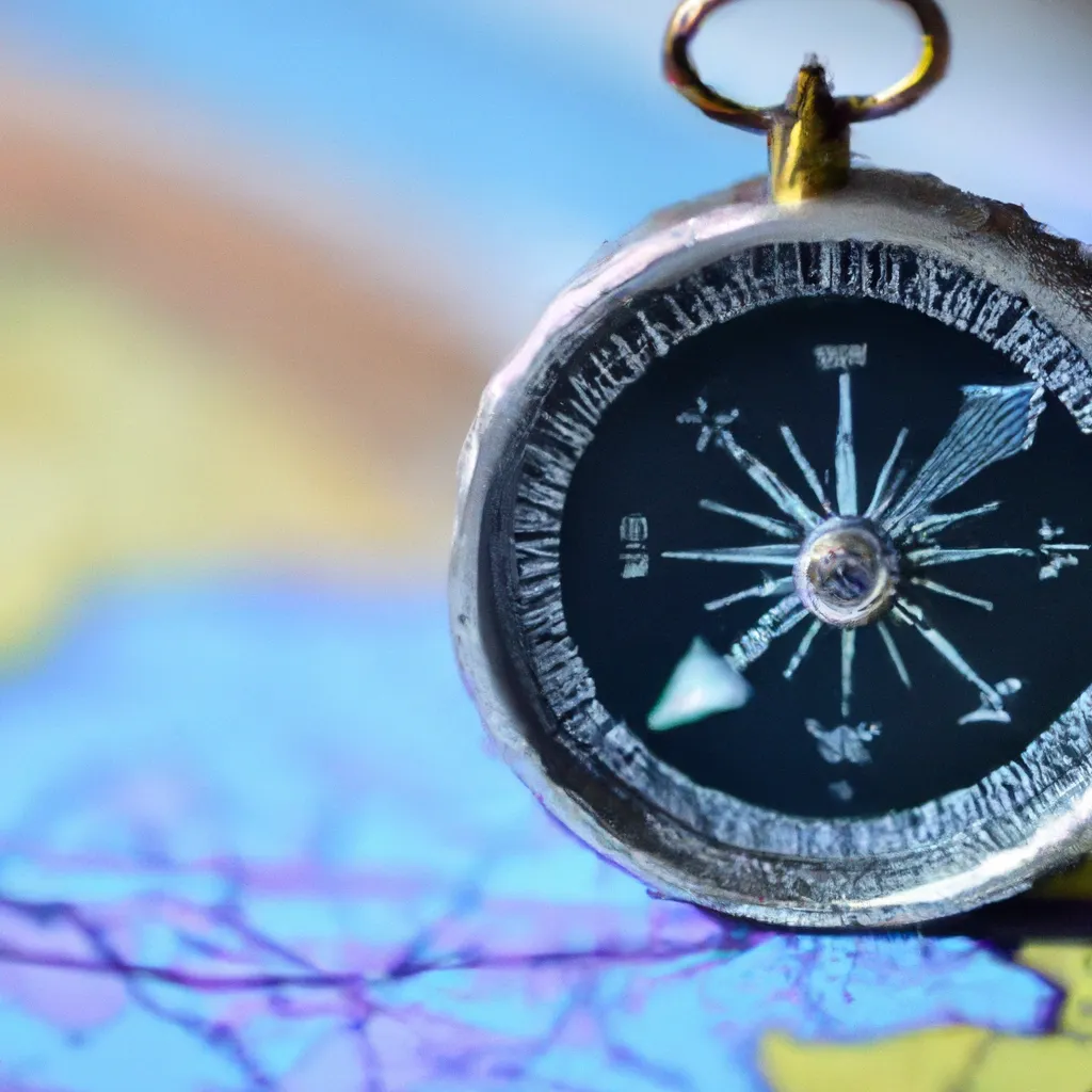 Gdzie jest południe?