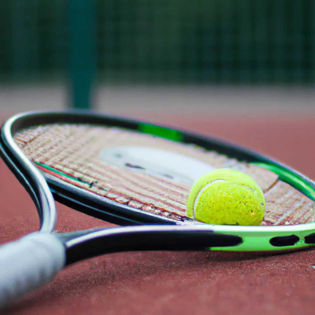 Jak grać w tenisa?