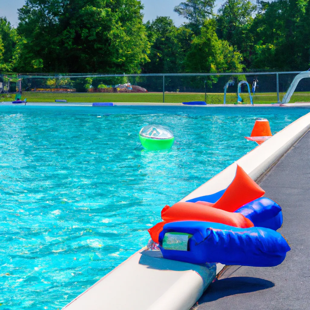 Jak nauczyć się pływać?