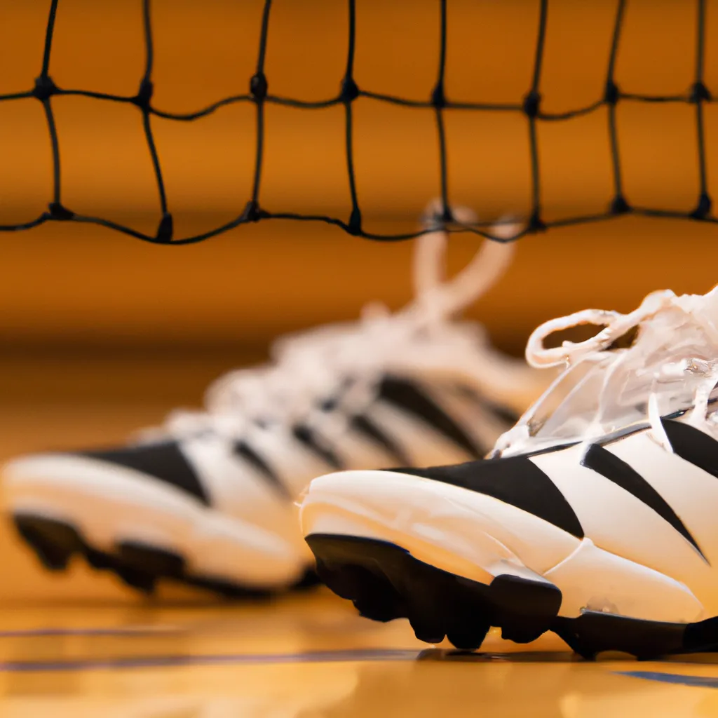 Jakie buty do siatkówki?