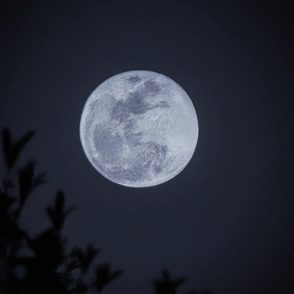 Jak zrobić zdjęcie Księżyca telefonem?