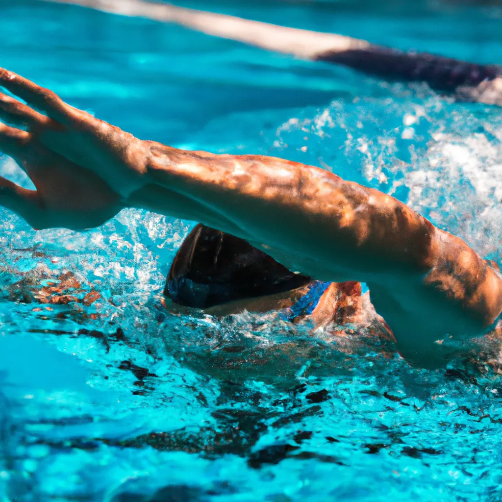 Jak pływać kraulem?