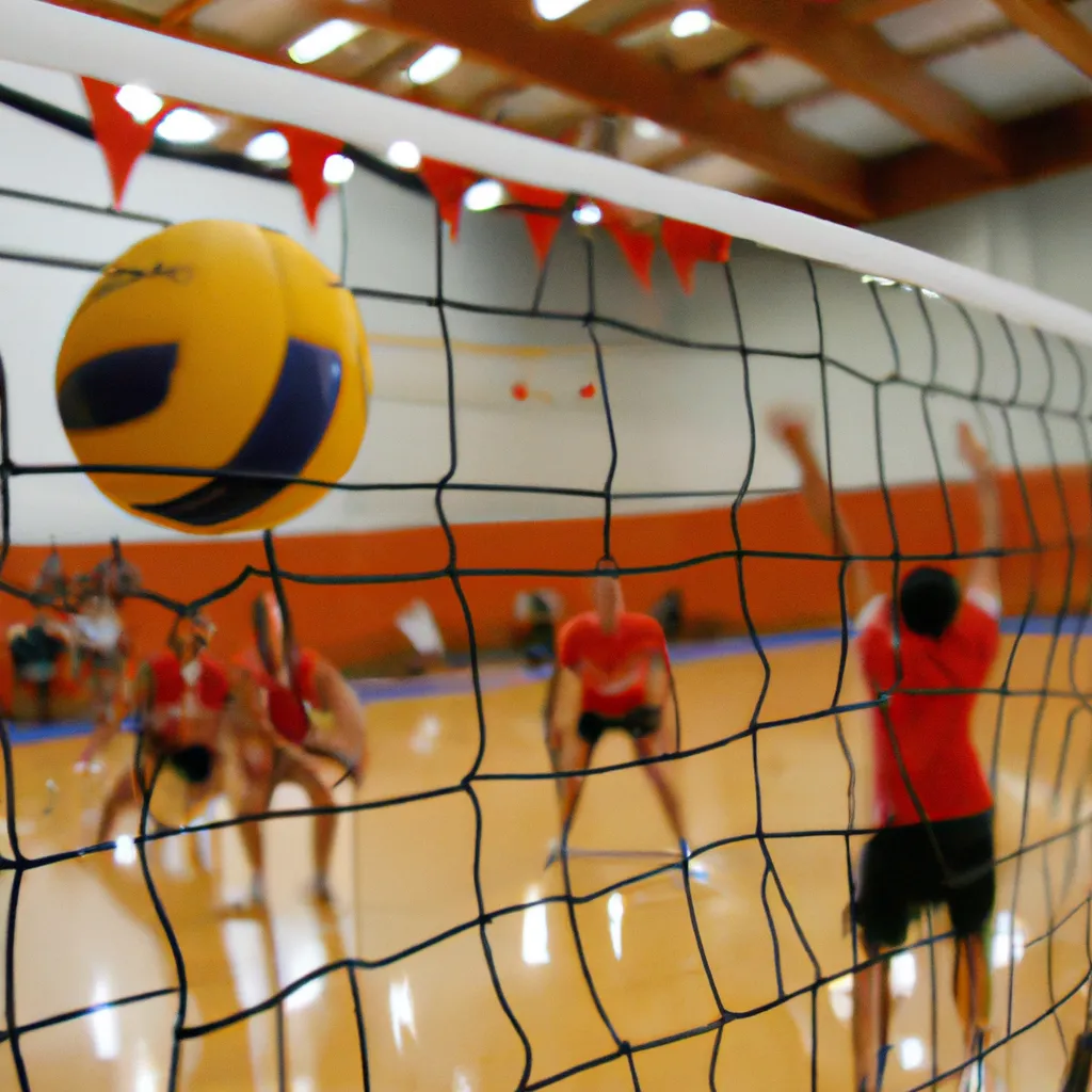 Ile trwa set w siatkówce?