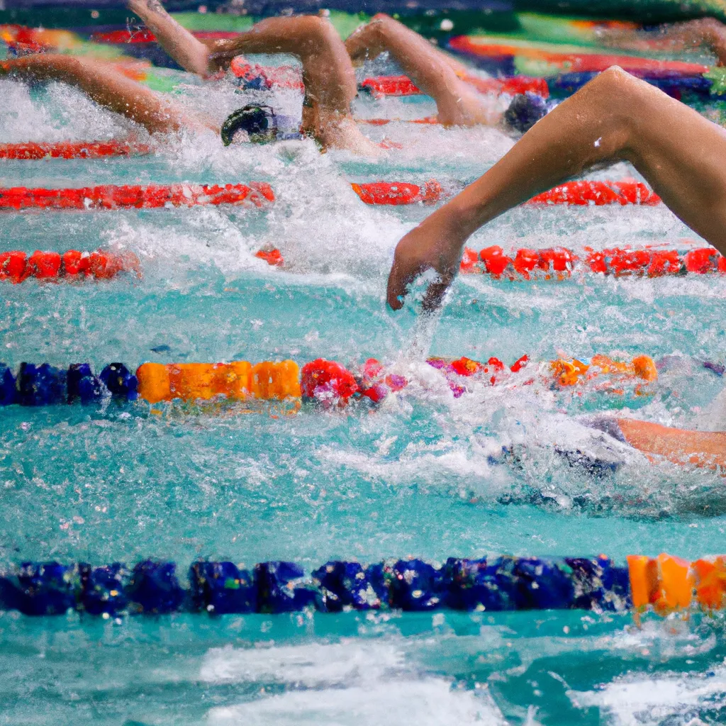 Jak pływać żabką?