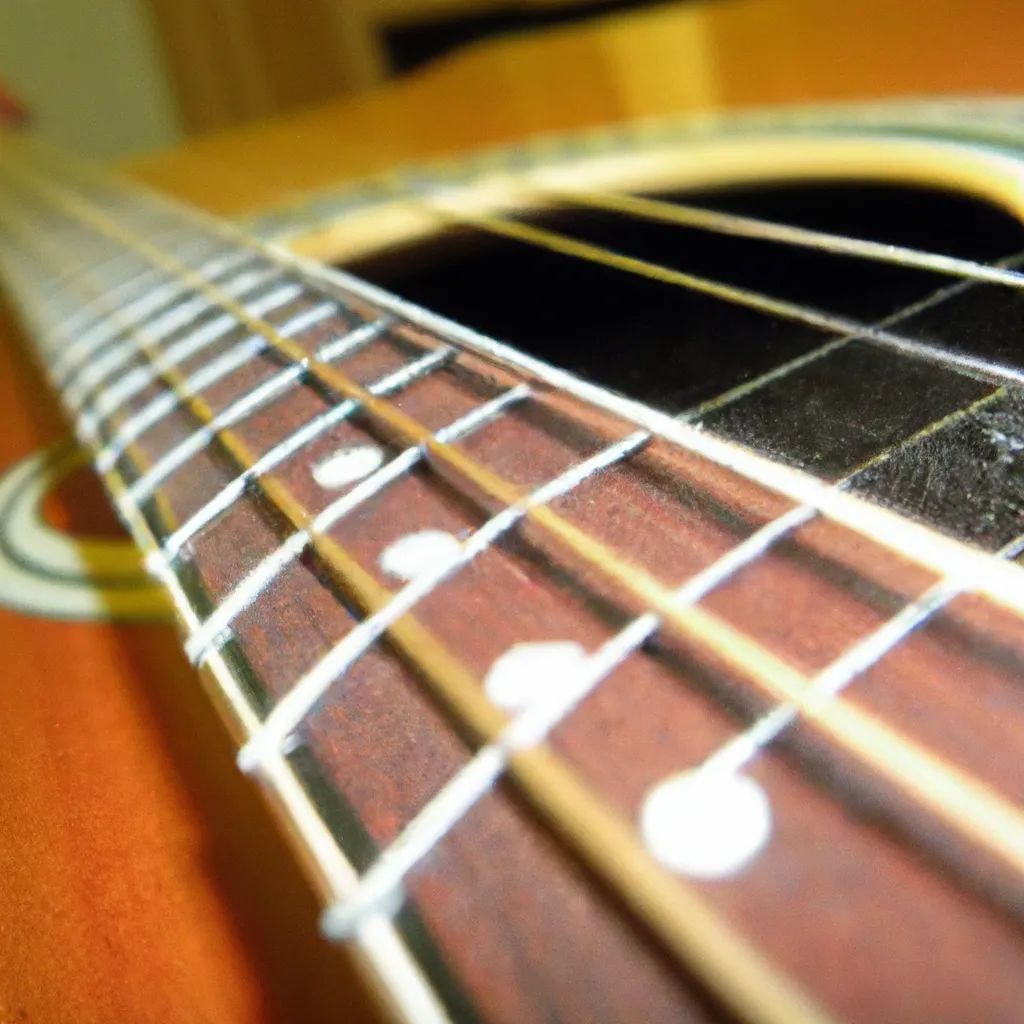 Opieka i konserwacja gitary akustycznej: Długa żywotność instrumentu