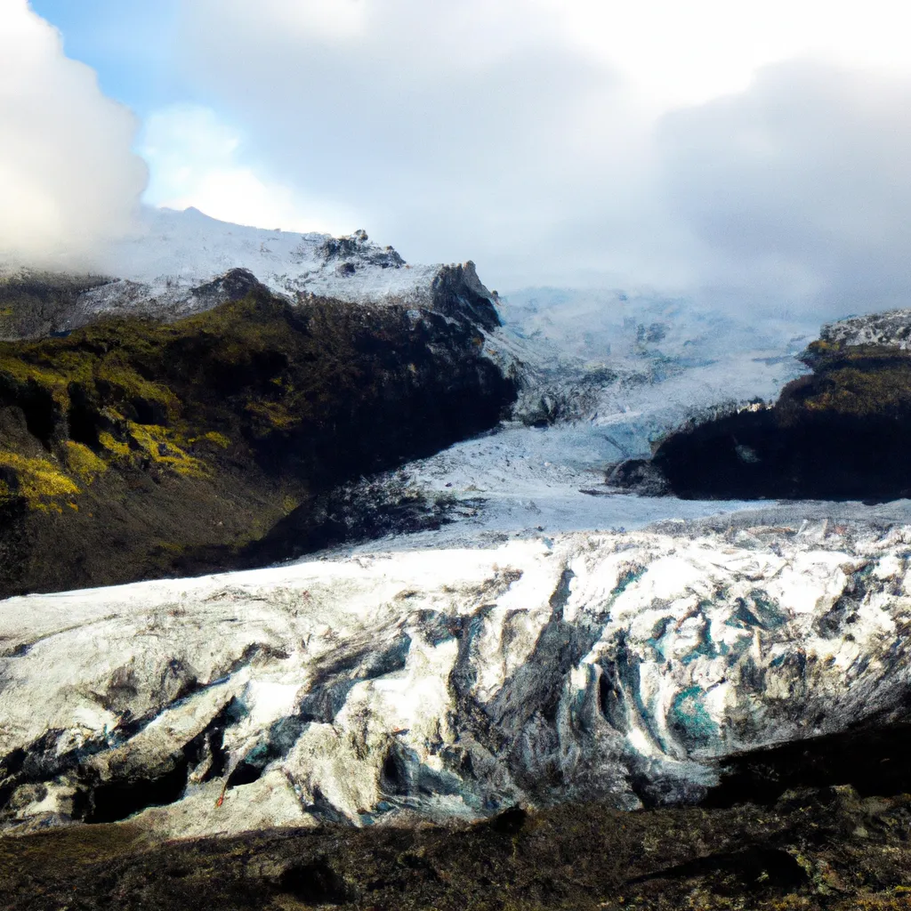 Gdzie leży Islandia