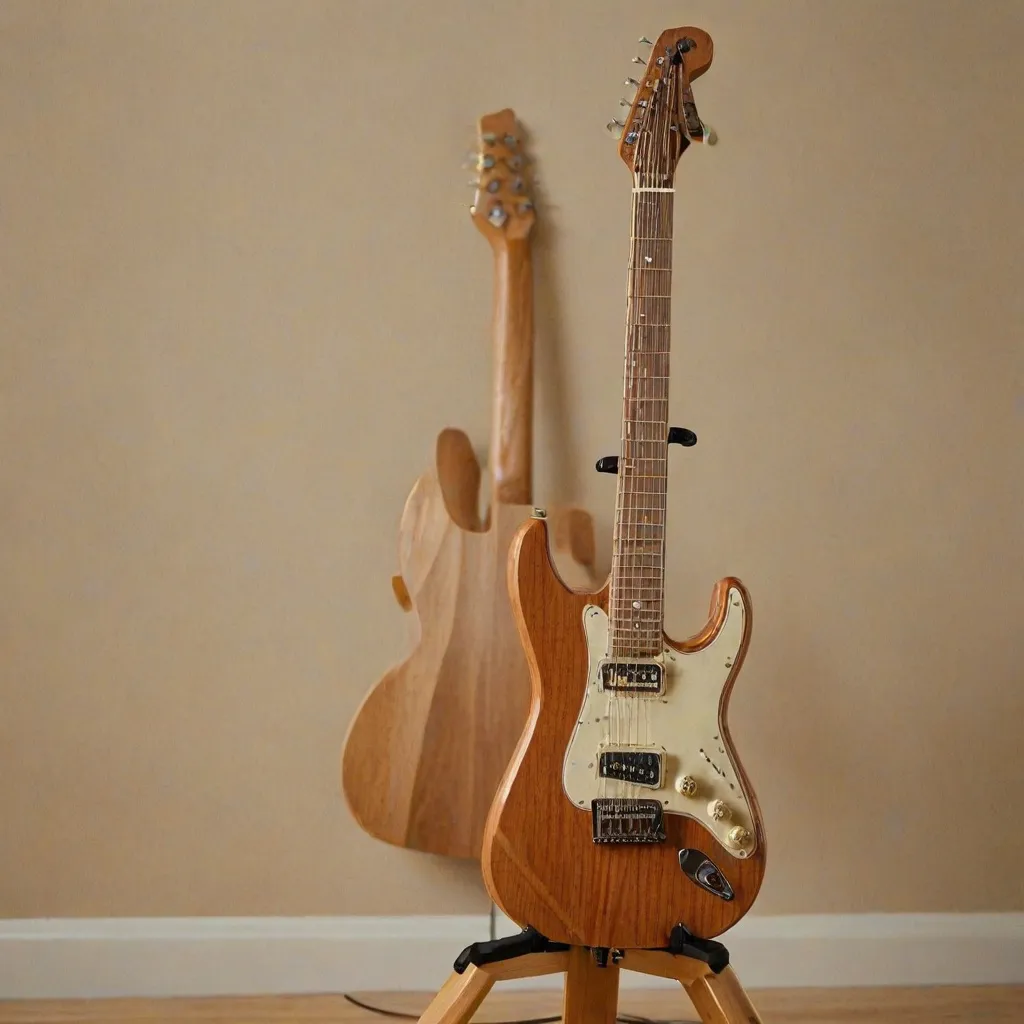 Ile kosztuje gitara elektryczna?