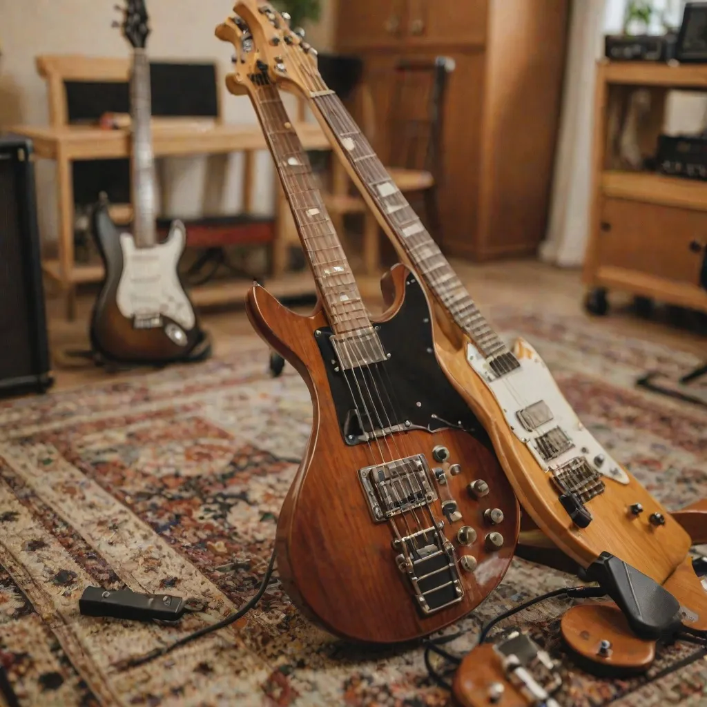 Jaka gitara elektryczna na początek?