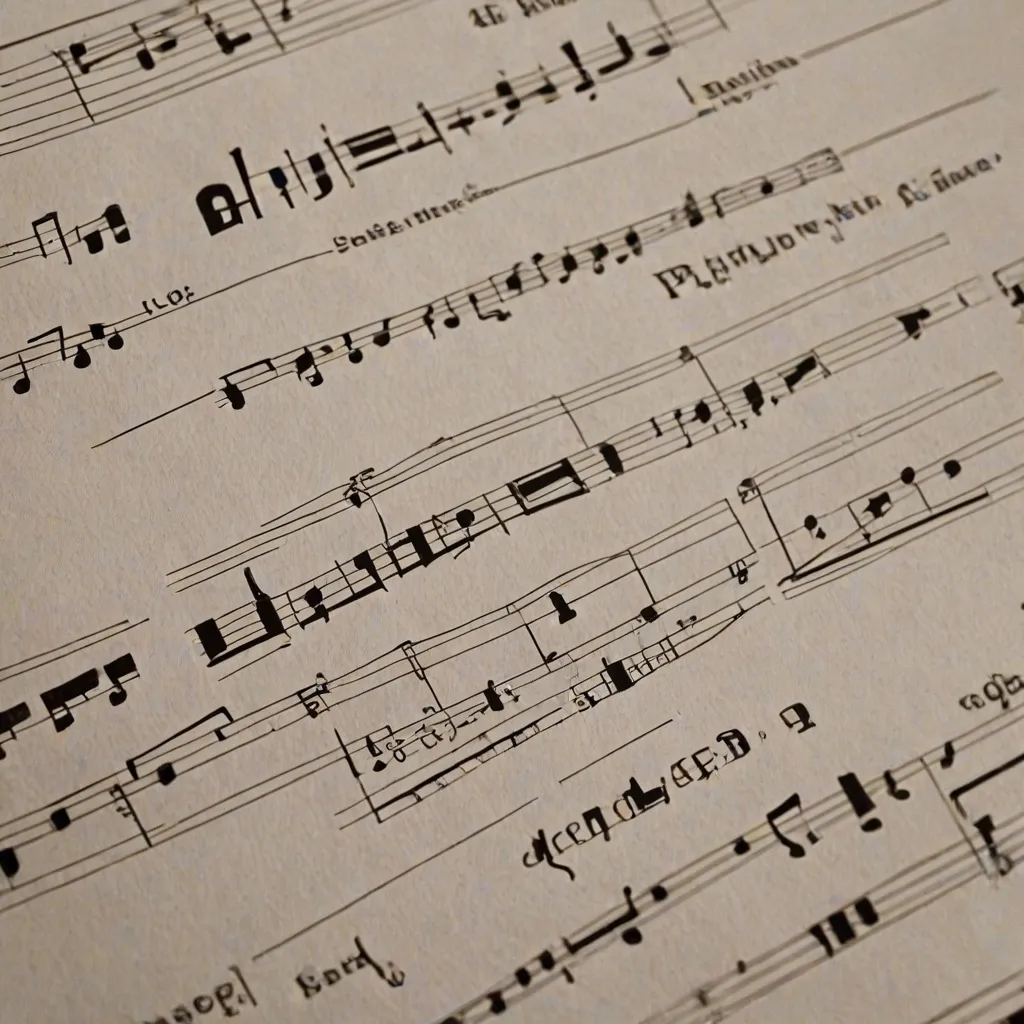 Jak czytać nuty na pianinie? Podstawowe zasady dla pianistów