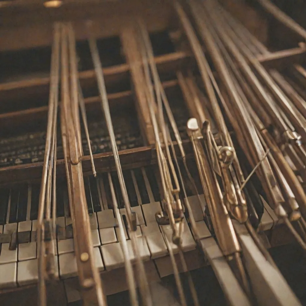 Ile strun ma fortepian?