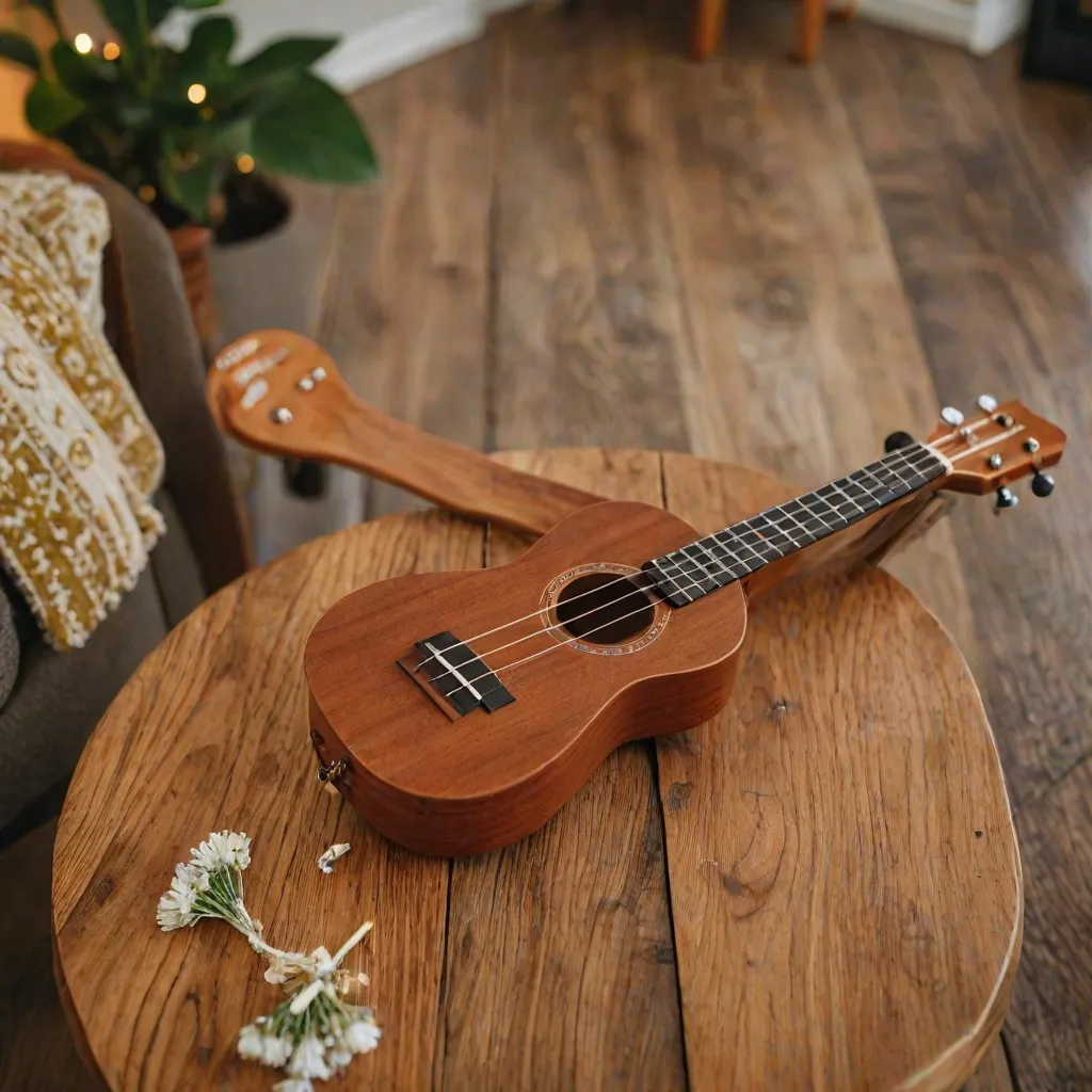 Czym jest ukulele?