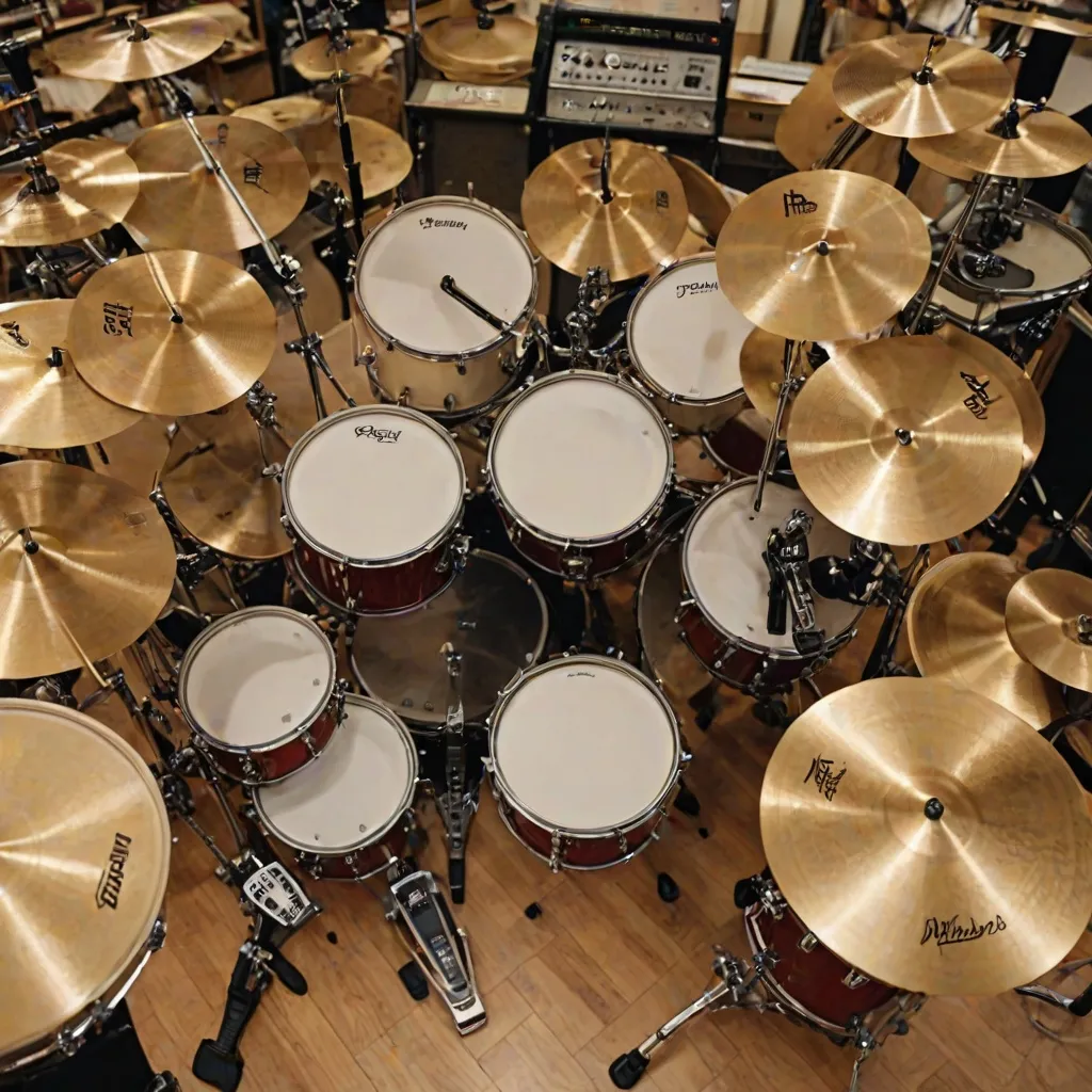 Ile kosztuje perkusja?