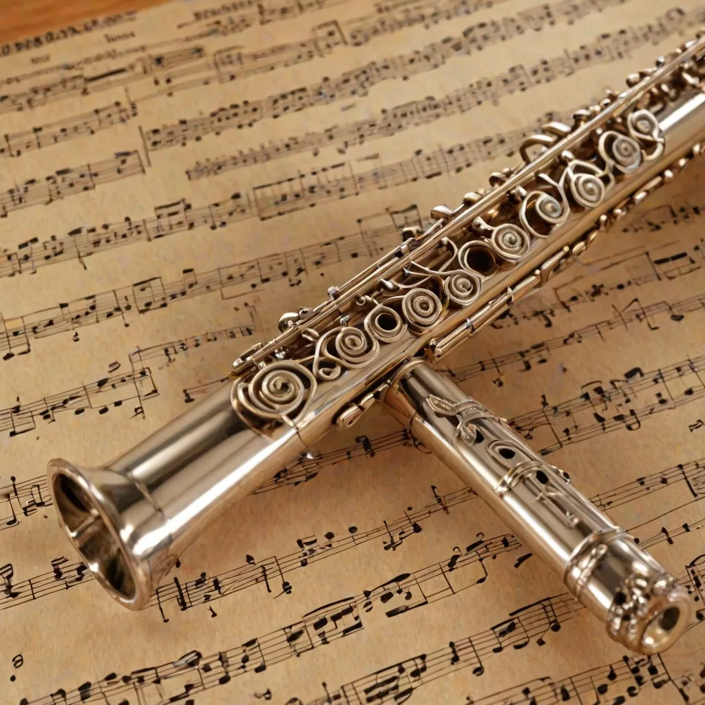 Jak grać nuty na flecie? Przewodnik dla początkujących flecistów