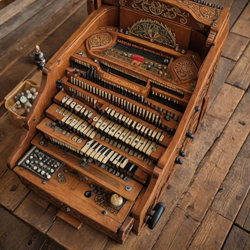 Czym jest katarynka?