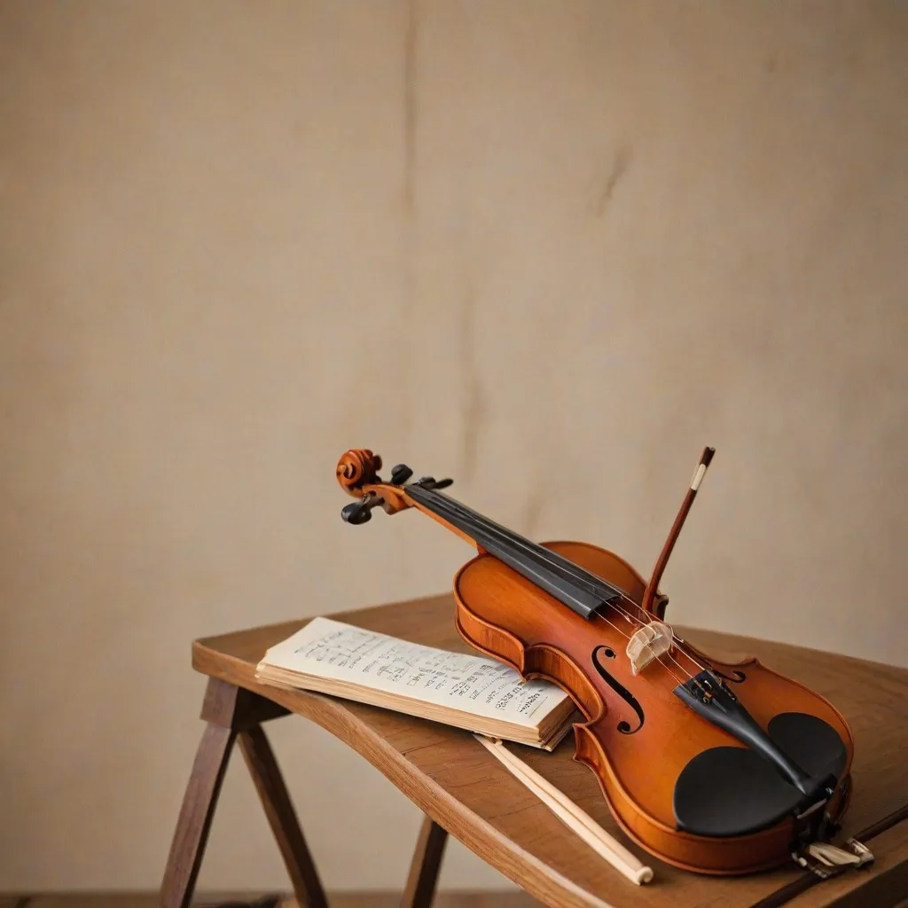 Jakie skrzypce na początek?