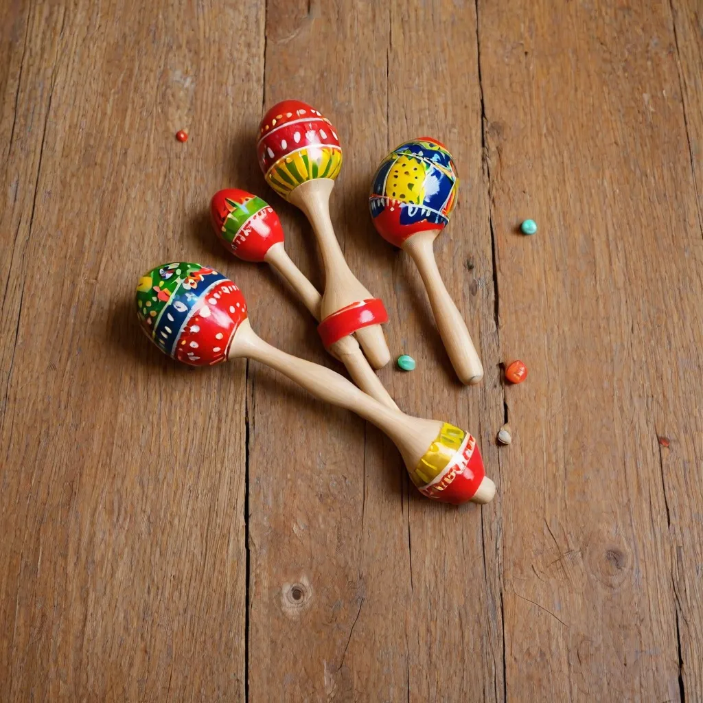 Jakzrobić marakasy?