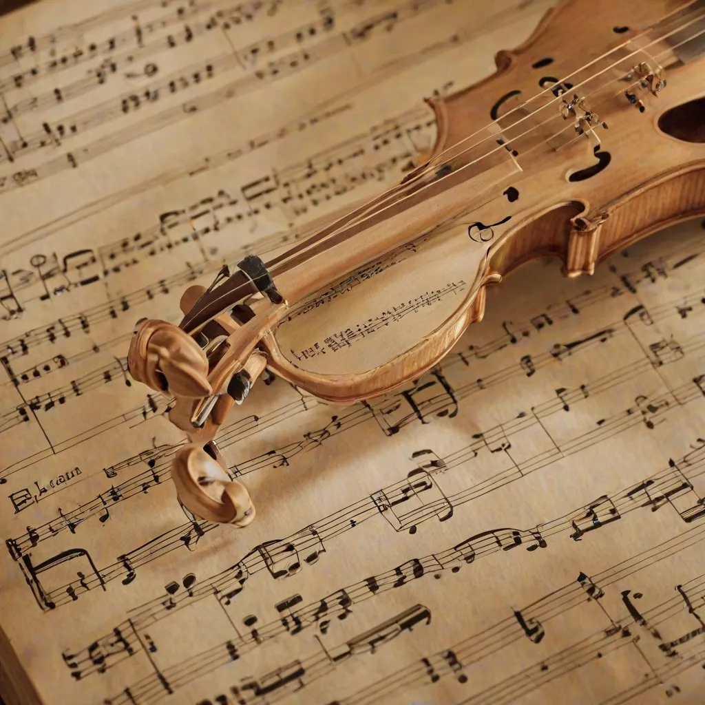 Na czym grał Mozart?