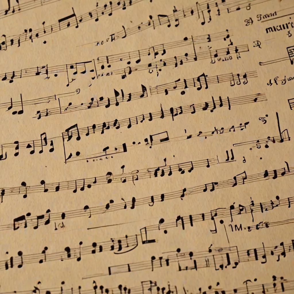 Jakie są nuty i co oznaczają? Wprowadzenie do notacji muzycznej
