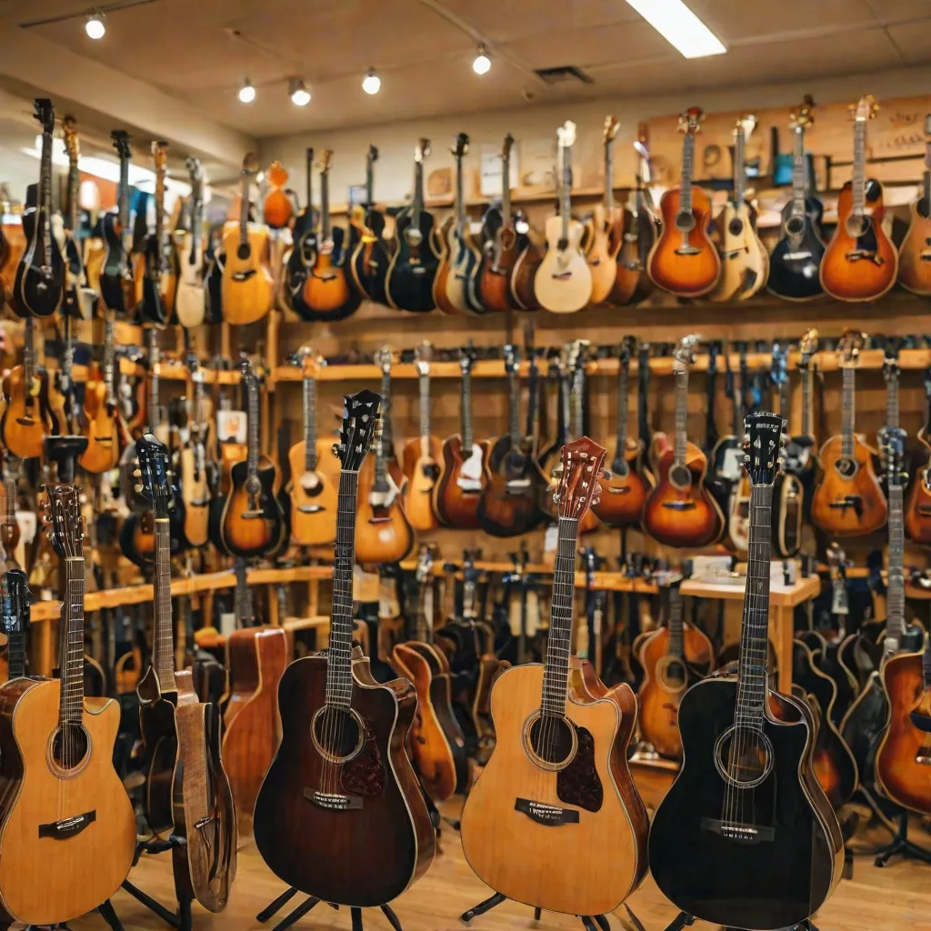 Ile kosztuje gitara?