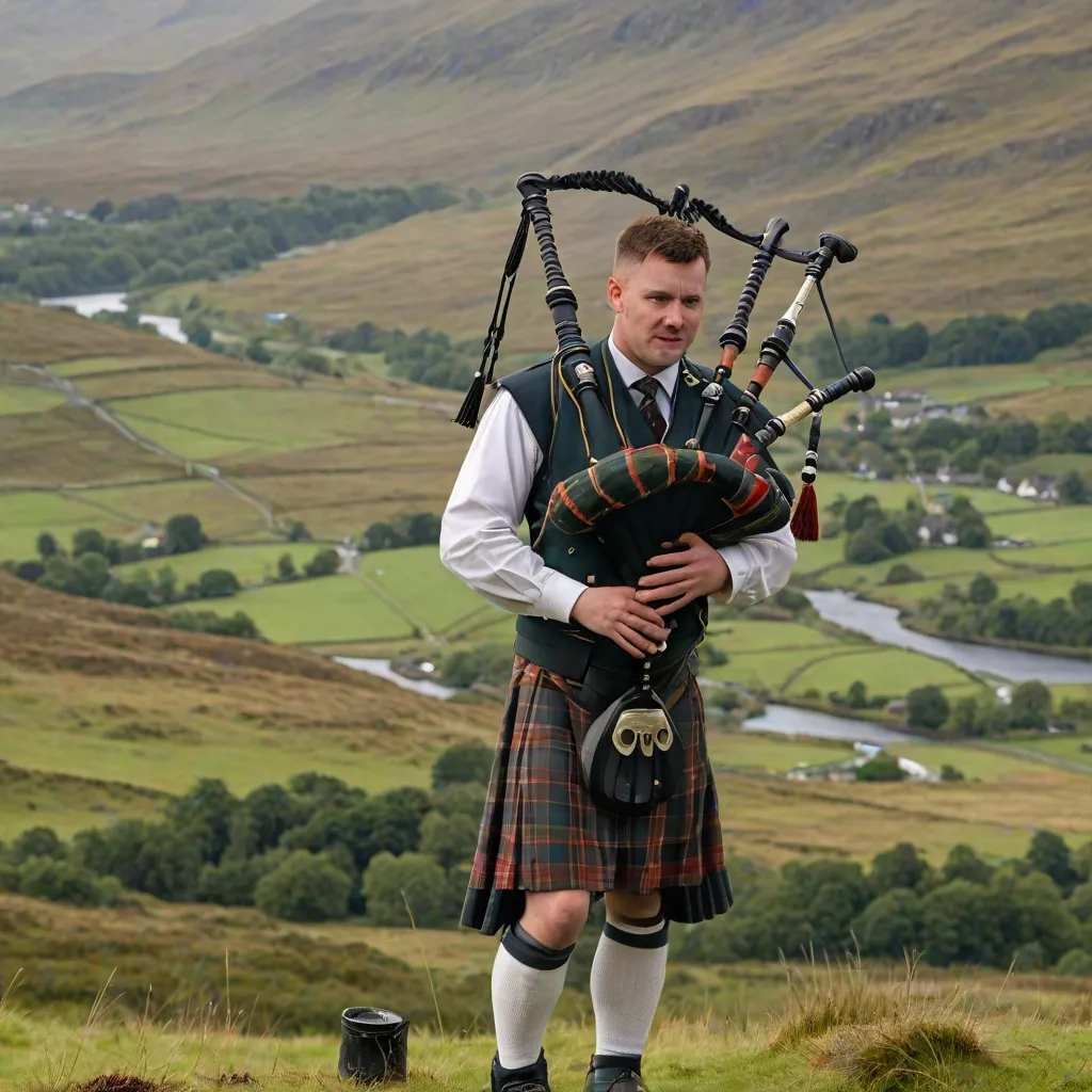 Na czym grają szkoci?