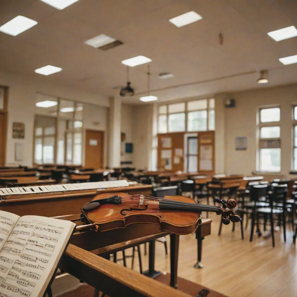 Dzkoła muzyczna 1 stopnia - ile trwa?