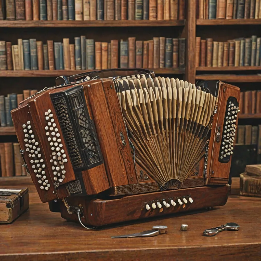 Ile kosztuje akordeon?