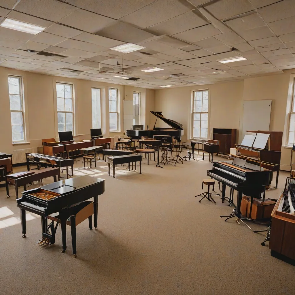 Prywatna szkoła muzyczna - jak założyć taką firmę?