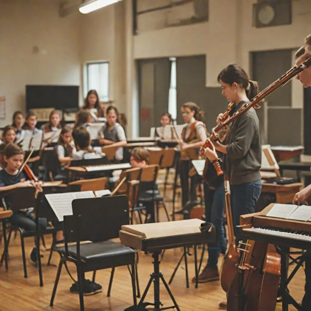 Szkoła muzyczna - od kiedy można do niej pójść?