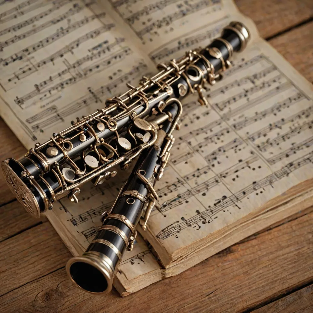 Klarnet Jaki to instrument?