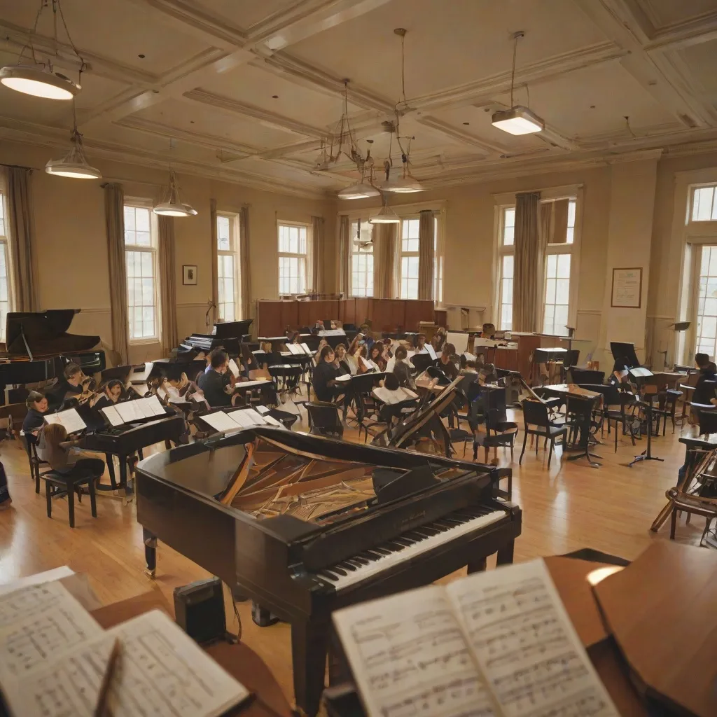 Szkoła muzyczna - co to jest i dla kogo?