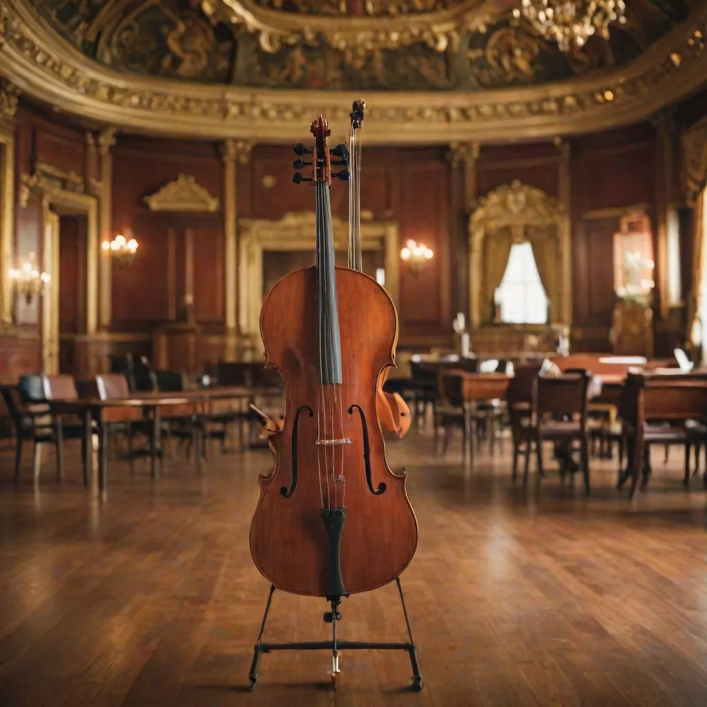 Ile kosztuje wiolonczela?