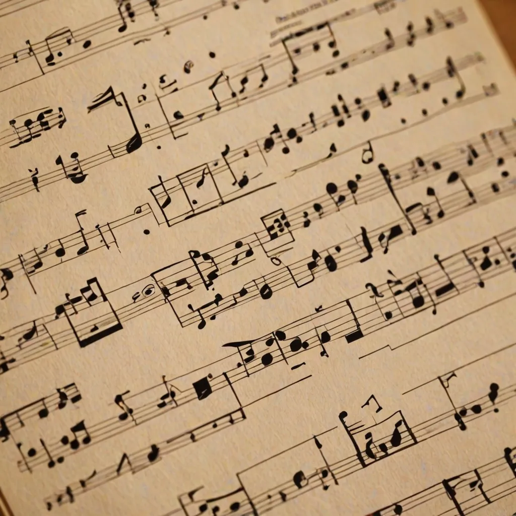 Jak wyklaskać nuty? Rytmika i długości dźwięków