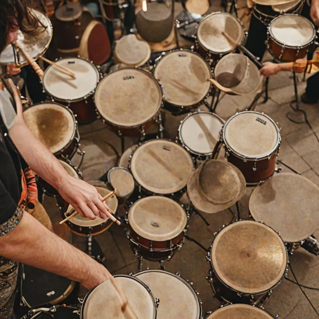 Jakie są instrumenty perkusyjne?