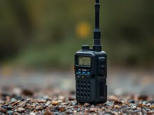 Walkie-talkie dla służb technicznych i serwisu terenowego – jaki model wybrać do realnej pracy