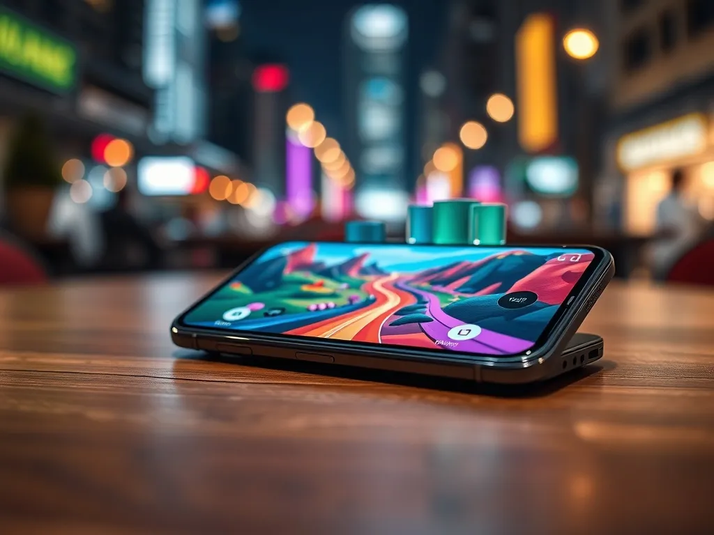 Najbardziej wyczekiwane gry mobilne – ranking